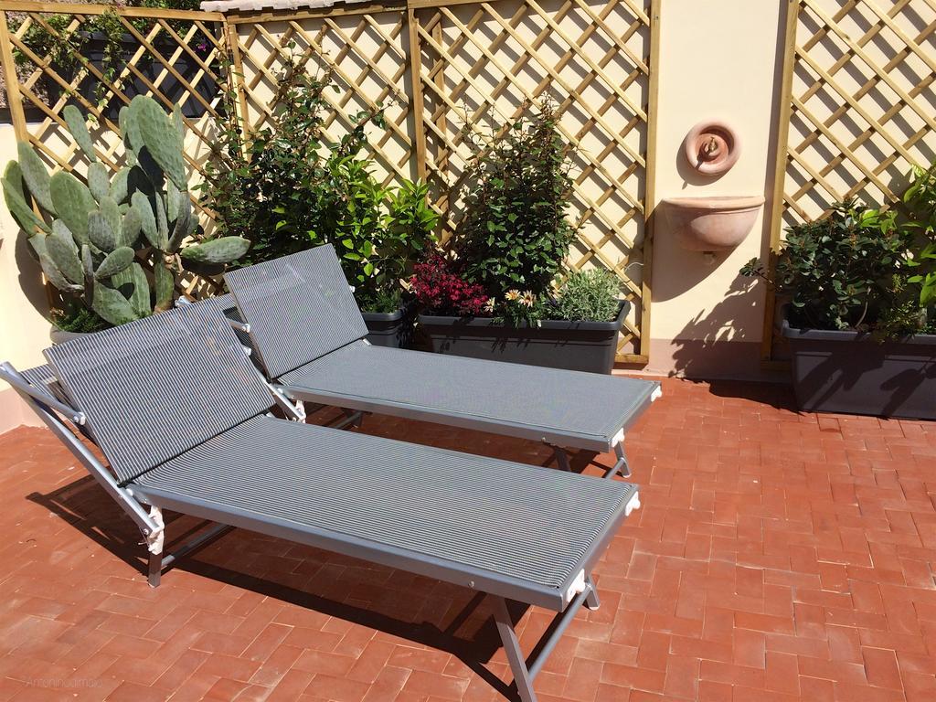 Il Giardino Segreto Acomodação com café da manhã Sorrento Exterior foto