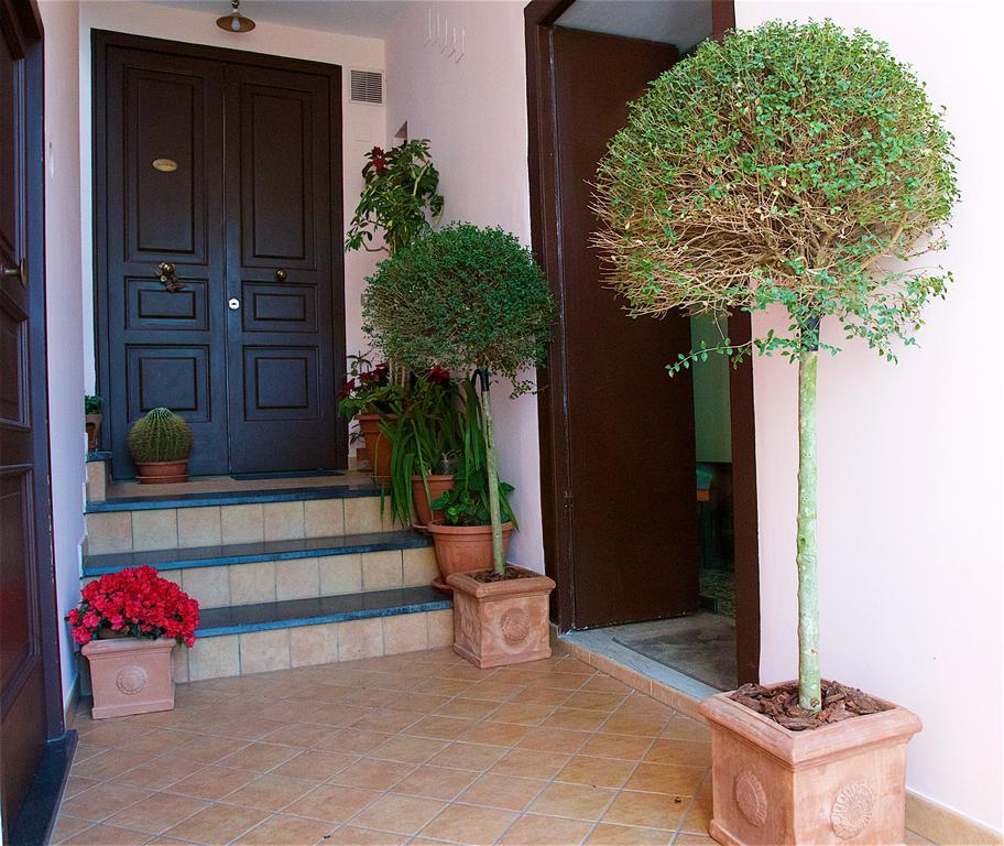 Il Giardino Segreto Acomodação com café da manhã Sorrento Exterior foto